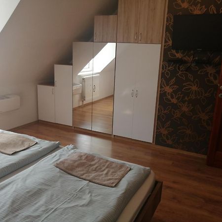 Anita Apartman Bük Extérieur photo