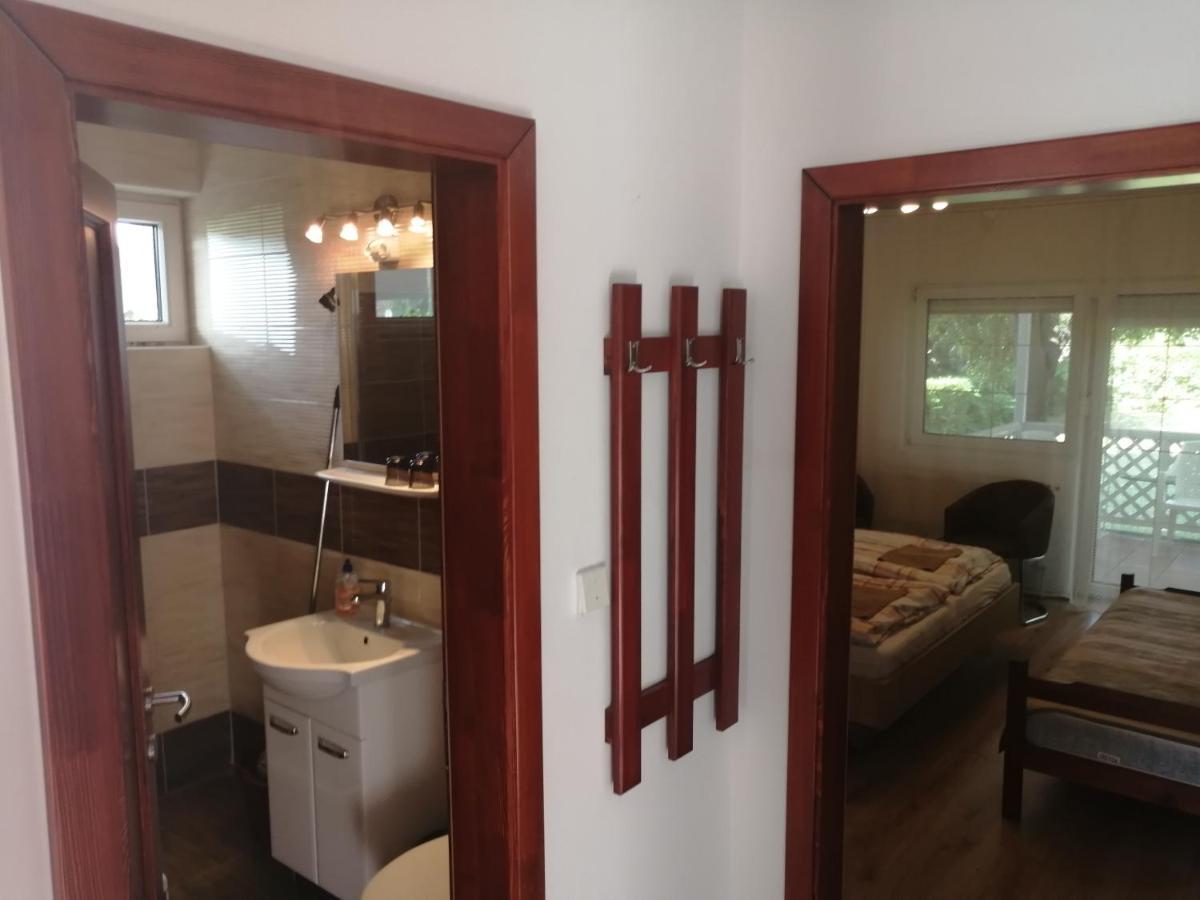 Anita Apartman Bük Extérieur photo