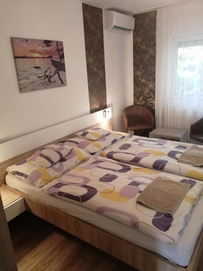 Anita Apartman Bük Extérieur photo