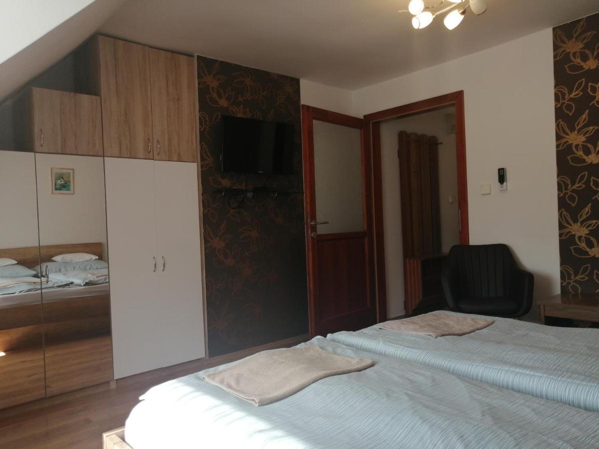 Anita Apartman Bük Extérieur photo