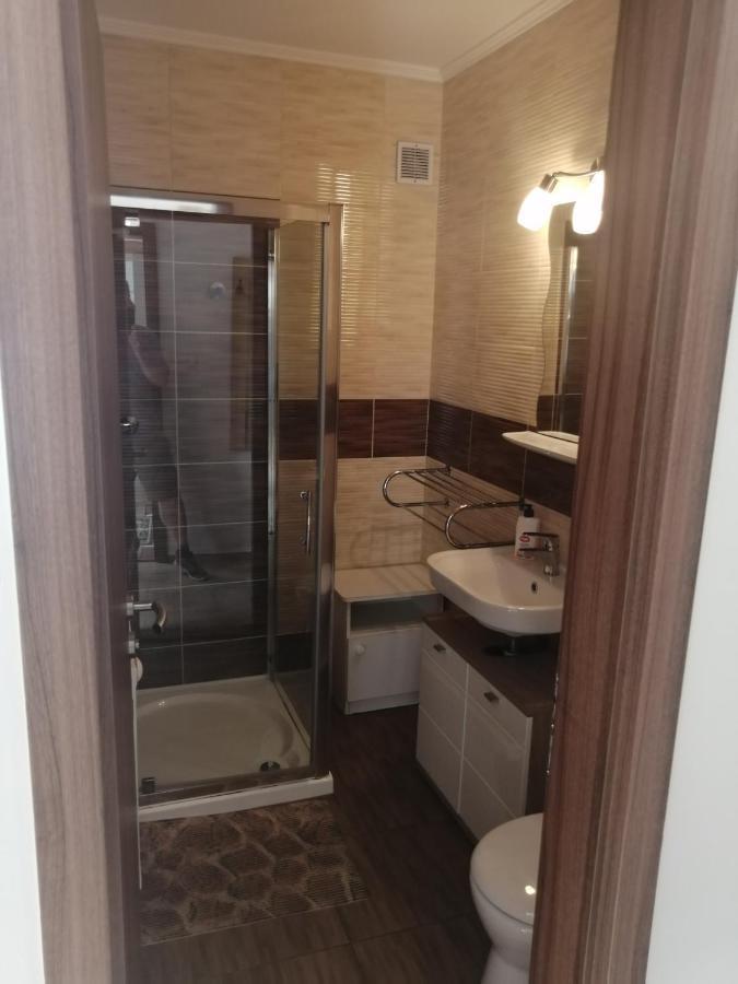 Anita Apartman Bük Extérieur photo