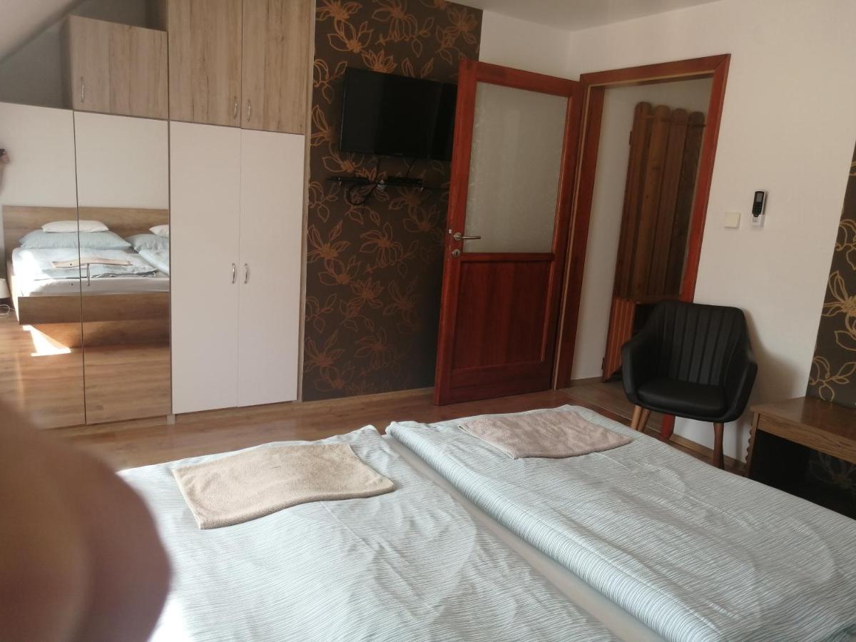 Anita Apartman Bük Extérieur photo