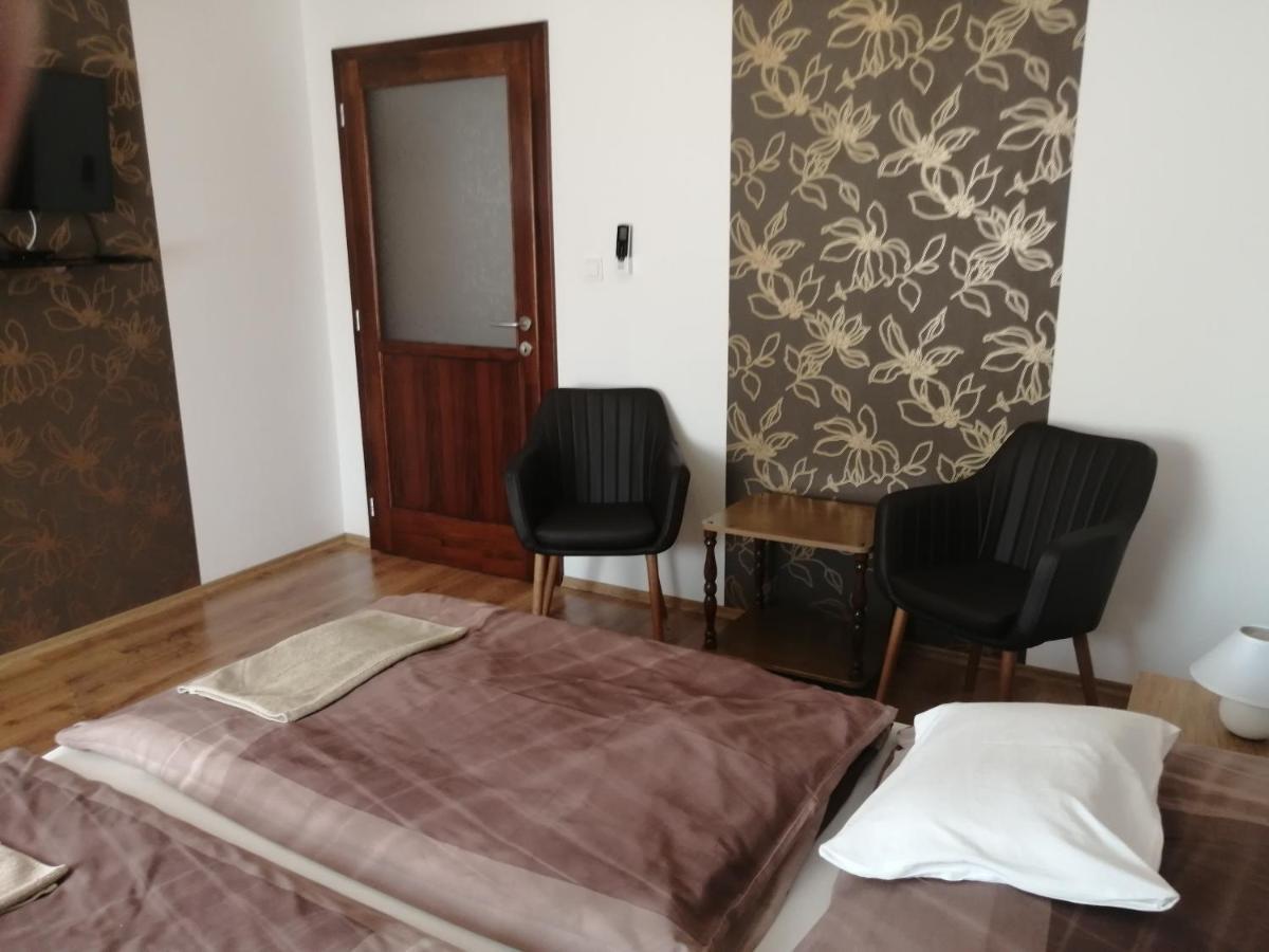Anita Apartman Bük Extérieur photo