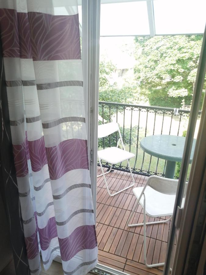 Anita Apartman Bük Extérieur photo