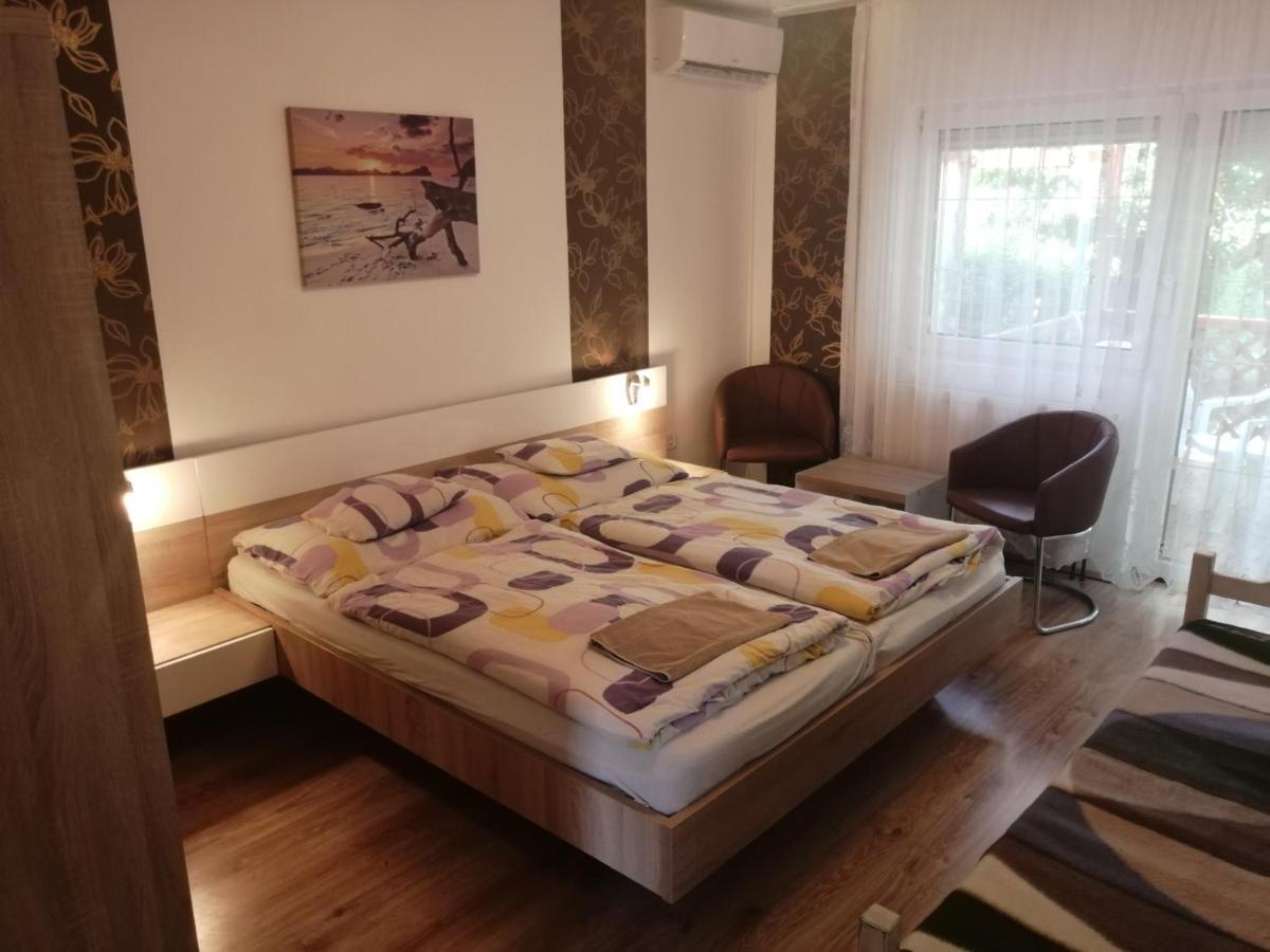 Anita Apartman Bük Extérieur photo