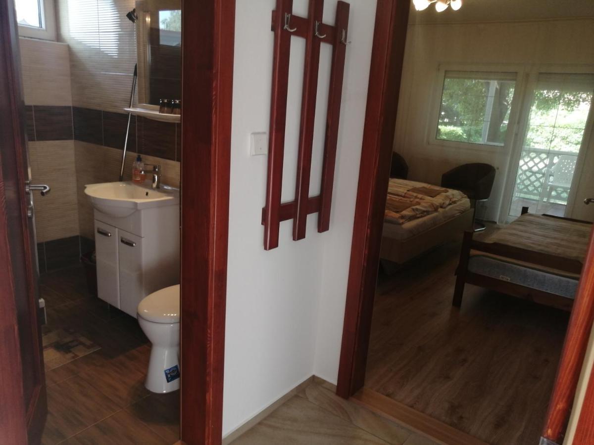 Anita Apartman Bük Extérieur photo