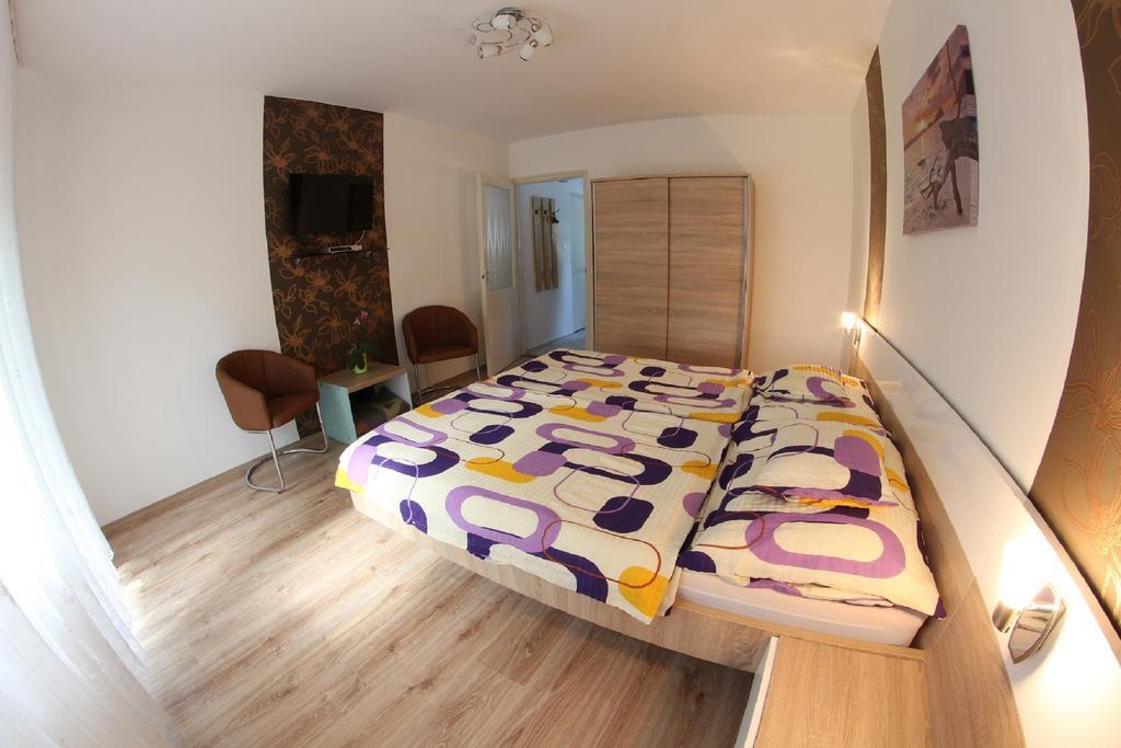 Anita Apartman Bük Extérieur photo
